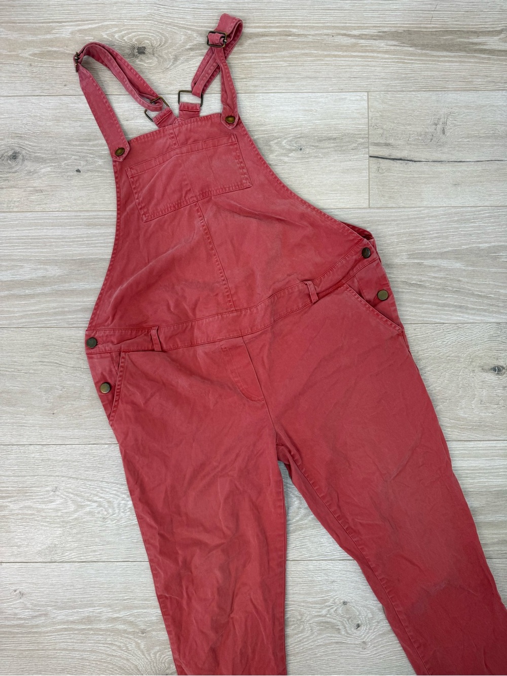 Hatch Maternity Overalls